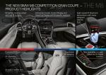 BMW M8 Competition Gran Coupe 2019 года (WW)